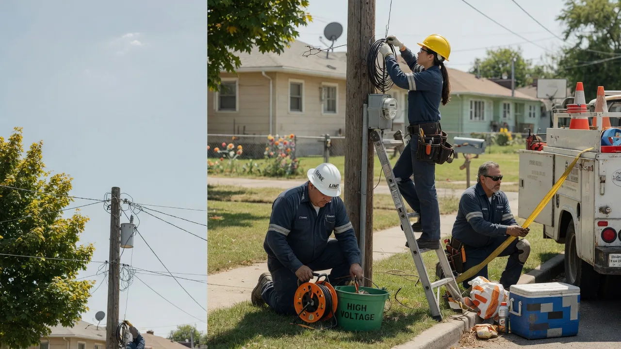 Emergency Electrician in Saint James, LA near me